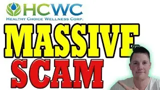 🚨 EASY MONEY with HCWC Stock | MASSIVE Healthier Choices Wellness Dilution ⚠️ HCWC SCAM