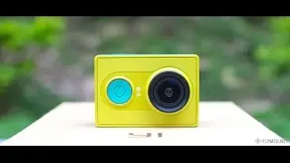 Обзор экшен камеры Xiaomi YI Action Camera
