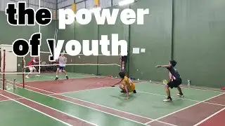 The power of youth