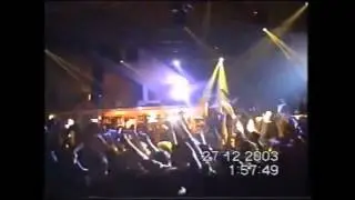 Klub Albatros - 26.12.2003