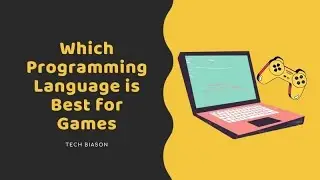 Programming Languages for Gaming