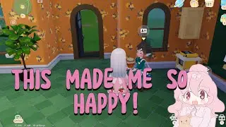 I got GIFTED JAM! Heartopia