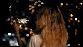 Most Beautiful City Lights With Awesome Chill Music