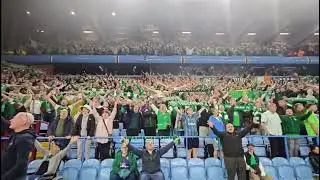 Hibs Fans Claim the Crown: The Magic of &lsquo;Sunshine on Leith&rsquo; 