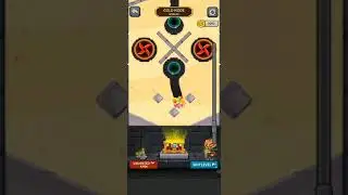 How to Loot - Pin Pull & Hero Rescue / Level 11 / Gold Mode / Solution / Azura Global / Android iOS
