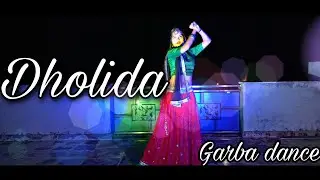 #Garbadance#Loveyatri#navratrispecial  DHOLIDA║ LOVEYATRI║ GARBA DANCE CHOREOGRAPHY ║ BY KUMKUM...