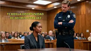 Policía mintió sobre una mujer negra en juicio — era agente del FBI investigándol