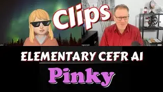 Pinky Clip | Interests For Speaking 4 Test | Elementary CEFR A1 | English Online | Vietnam Classes