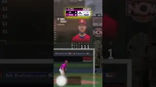 What Is Happening In Mlb The Show 23 #shorts