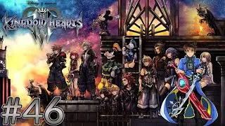 Kingdom Hearts 3 Redux Playthrough with Chaos part 46: Vs Giant Vulture Heartless