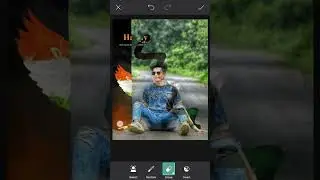 26 January photo Editing ll Republic day photo editing ll PicsArt editing ll #shortvideo #shorts