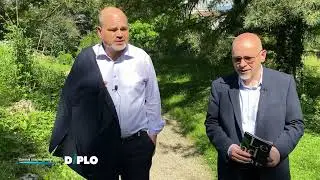 Reconciling technology, nature and society in Geneva &ndash; Interview with Sami Kanaan