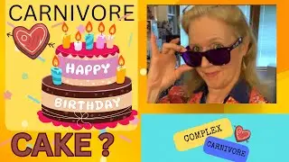 Carnivore Birthday Cake Recipe Review