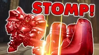 ULTIMATE PUBSTOMP - Overwatch Highlights 3
