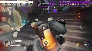 RASCAL MEI + REAPER + TRACER + GENJI POV | HAVANNA | PHILLY VS LA GLADS | OWL 2021 PLAY-OFFS
