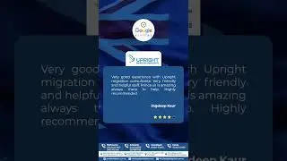 Client Testimonials 😍 || Upright migration consultants #australia #kerala #ytshorts