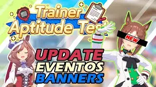 VALE APENA? Novidades, EVENTO, e SKIP MOTION || Uma Musume Br