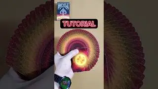 How to fan cards like a PRO! Card fan TUTORIAL!