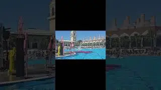 Crazy Flyboard Stunts at the Ultimate Pool Party in Turkey | Swandor Topkapi Palace | Part 1