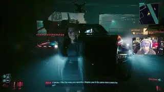 Sins Night City Legends! Sin Style Cyberpunk #3(+18)