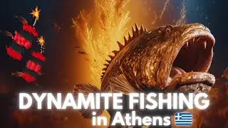 ILLEGAL DYNAMITE FISHING 💥🧨 vs SPEARFISHING 🔱🐠