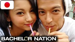 Yuki Demands A Rose During One On One Date! | The Bachelor Japan