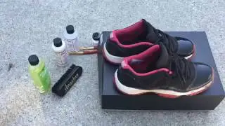 how to dirty bred some 11s