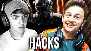 LA PEOR SUERTE con HACKS ALEATORIOS en BLACK OPS 3...