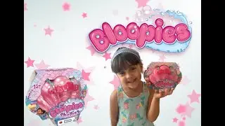 BLOOPIES SHELLIES - SIRENITA SORPRESA - UNBOXING 4K