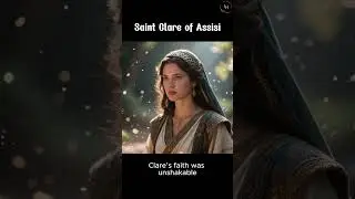 THE STORY OF SAINT CLARE OF ASSISI