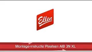 Montage-instructie Ellen AIB 3N XL