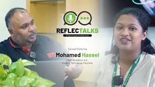 AI Is Everywhere: Mohamed Haseel on Engineering the Future at Reflections
