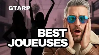 🔵 [EP.44] LES DEUX MEILLEURES JOUEUSES DE GTARP SUR FOXBAY ? [30/12/2025]