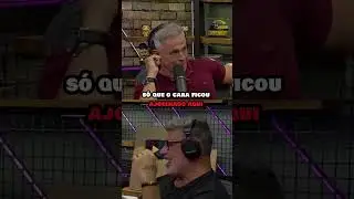 A Cena do Jagun&ccedil;o - Alexandre Frota e Oscar Magrini #bastidores #cenas #diretores #novela #ator