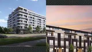 The Northshore Condos/490 Plains Road East, Burlington, on Burlington, ON L7T 2E1