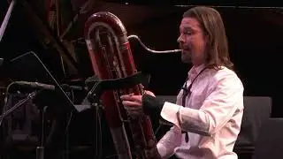 Harlequin Sonata, for contrabassoon and piano
