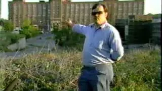Col. Bruce Hampton talks about old Ponce de Leon ballpark