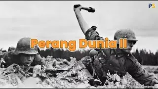 Sejarah Kelas 11: Perang Dunia dan Perang Dingin, Pengaruh Perang Dunia II