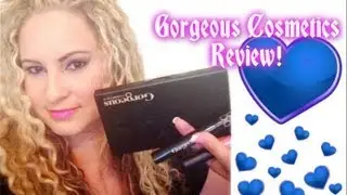 GORGEOUS COSMETICS REVIEW #2
