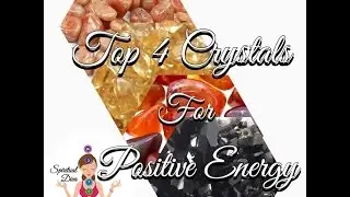 Positive Energy Crystals Spiritual Diva Reiki Jewelry