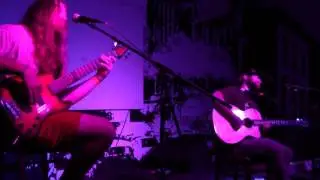 Gubbulidis - 15. Mad World 2014-08-27 Putnam Den (Twiddle Duo)