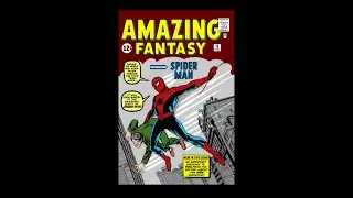 Amazing Fantasy # 15 (1962) Let's Read
