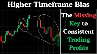 Higher Timeframe Bias Explained &ndash; The Key to Consistent Profits