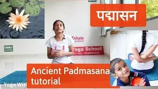 How can kids miss this pose?