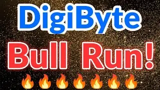 Digibyte Bull Run🔥 || Digibyte Price Prediction || Digibyte News Today || Crypto News