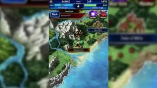 Final Fantasy Brave Exvius Gameplay