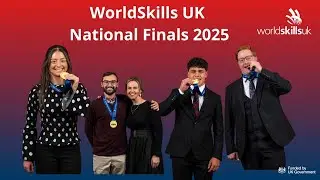 WorldSkills UK National Finals 2025