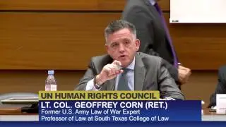UN Gaza report shows 