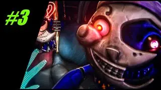 Five Nights at Freddy's: Help Wanted 2 прохождение #3