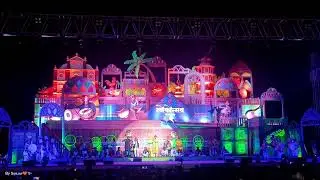 Final day of Lokotsav Goa,Kala Academy Art and craft folk and cultural festival of Goa panjim